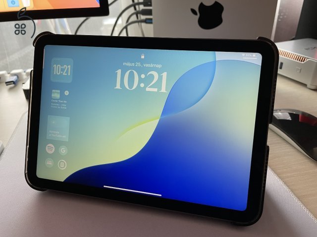 Ipad mini 2021 64GB asztroszürke