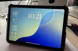 Ipad mini 2021 64GB asztroszürke