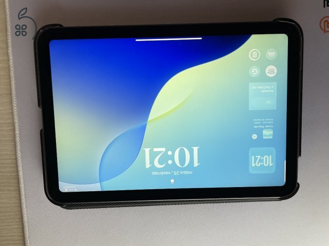 Ipad mini 2021 64GB asztroszürke