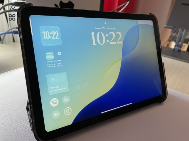Ipad mini 2021 64GB asztroszürke