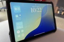 Ipad mini 2021 64GB asztroszürke