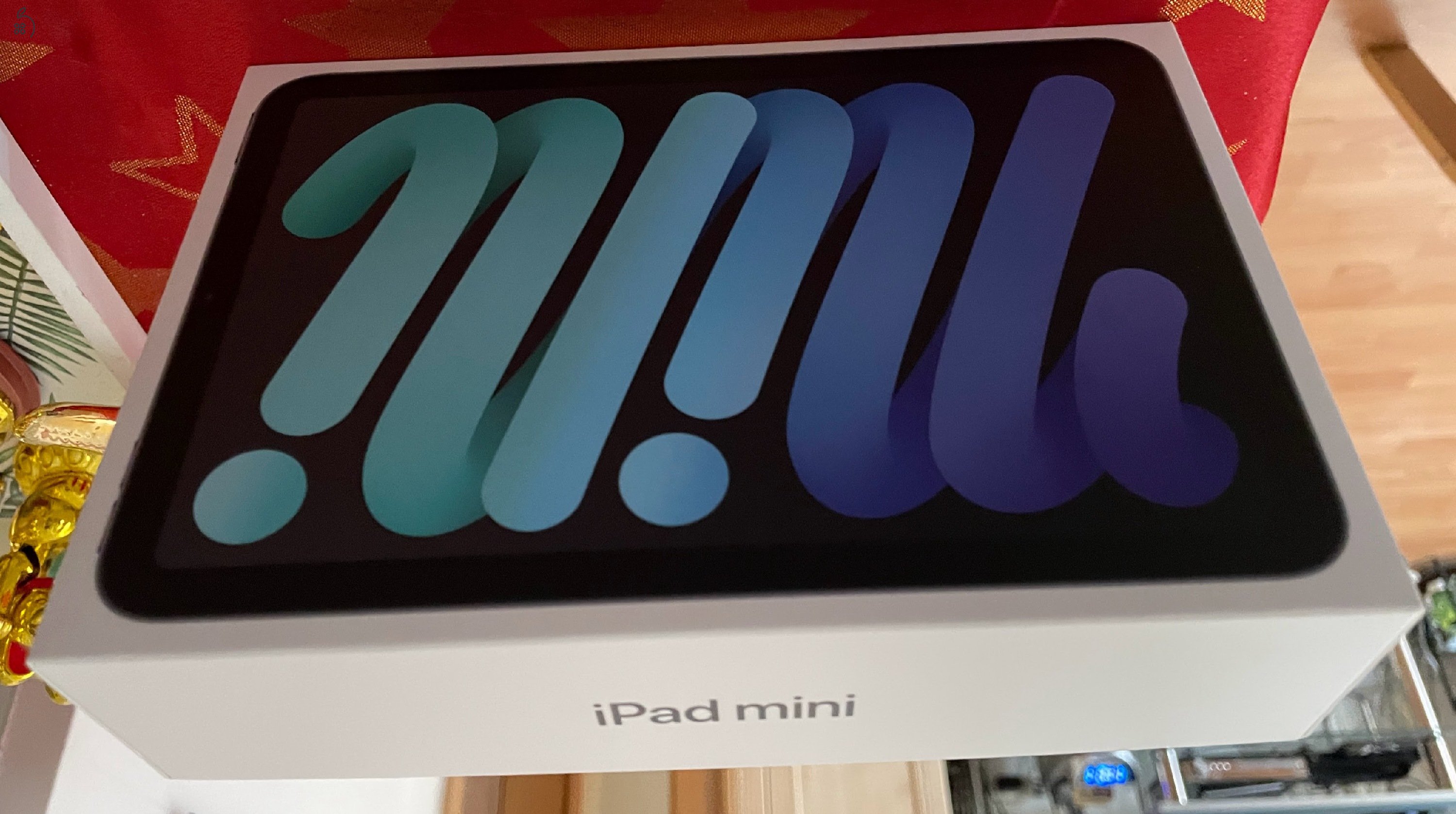 Ipad mini 2021 64GB asztroszürke
