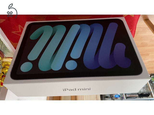 Ipad mini 2021 64GB asztroszürke