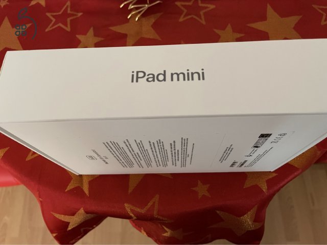 Ipad mini 2021 64GB asztroszürke