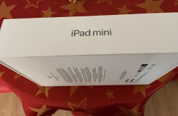 Ipad mini 2021 64GB asztroszürke