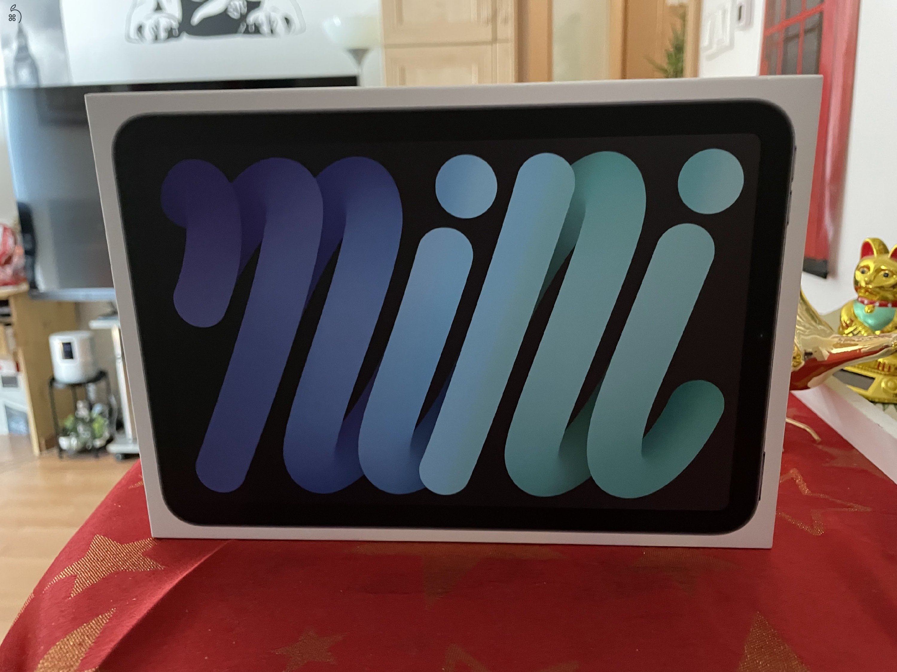 Ipad mini 2021 64GB asztroszürke