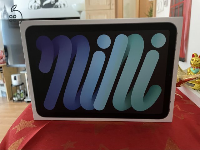 Ipad mini 2021 64GB asztroszürke