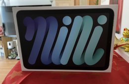 Ipad mini 2021 64GB asztroszürke