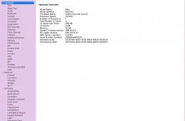 Apple iMac 21,5
