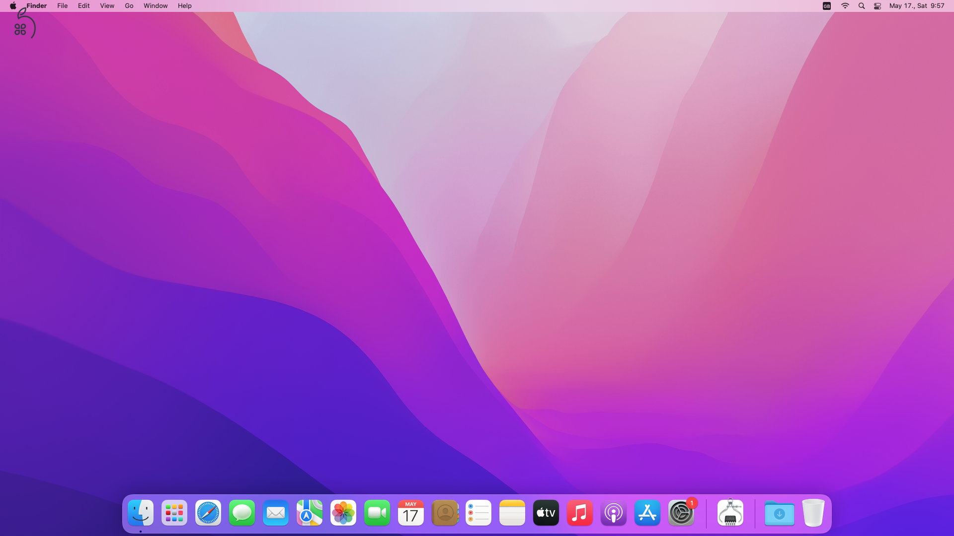 Apple iMac 21,5