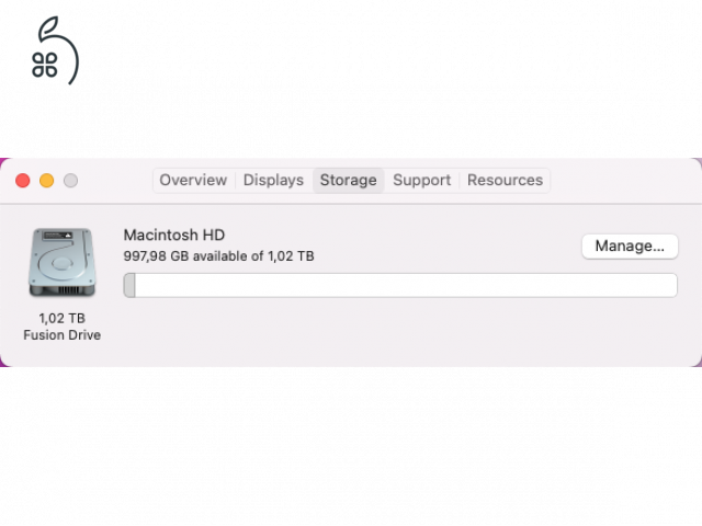 Apple iMac 21,5