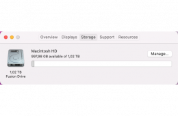 Apple iMac 21,5