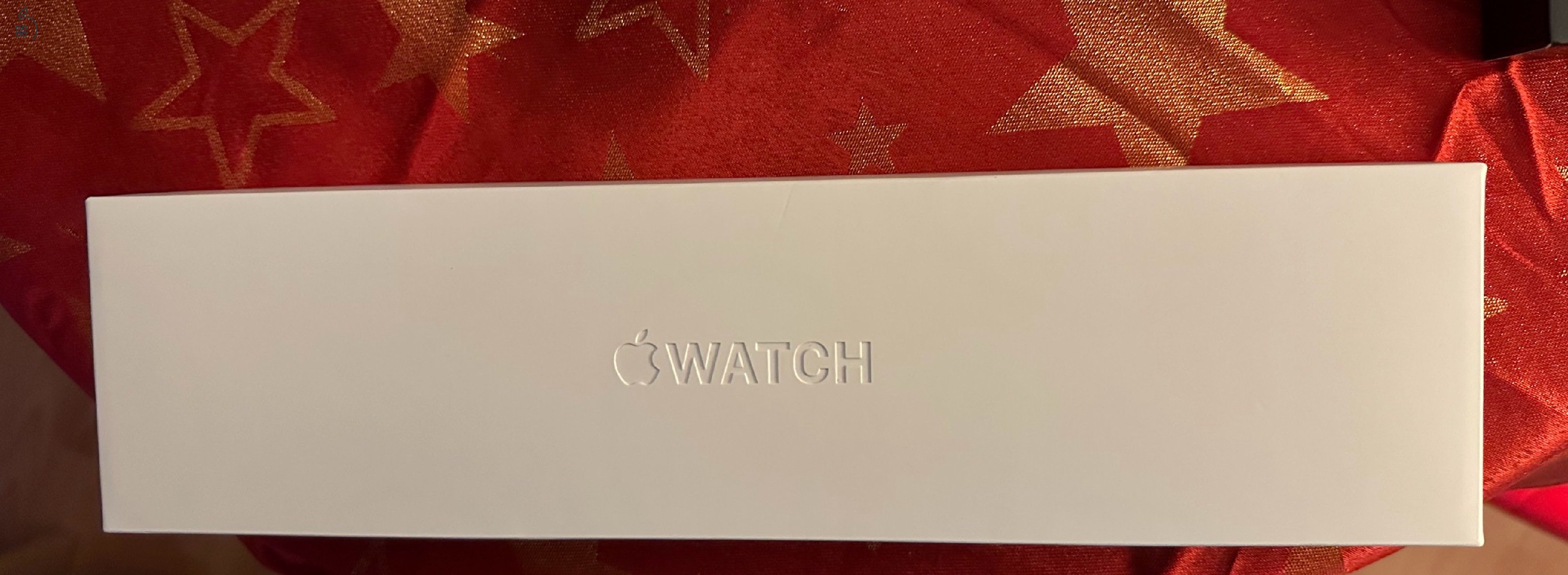 Apple Watch Series 9 41mm. Cellular- grafit rozsdamentes acél tok,éjfekete.