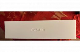 Apple Watch Series 9 41mm. Cellular- grafit rozsdamentes acél tok,éjfekete.