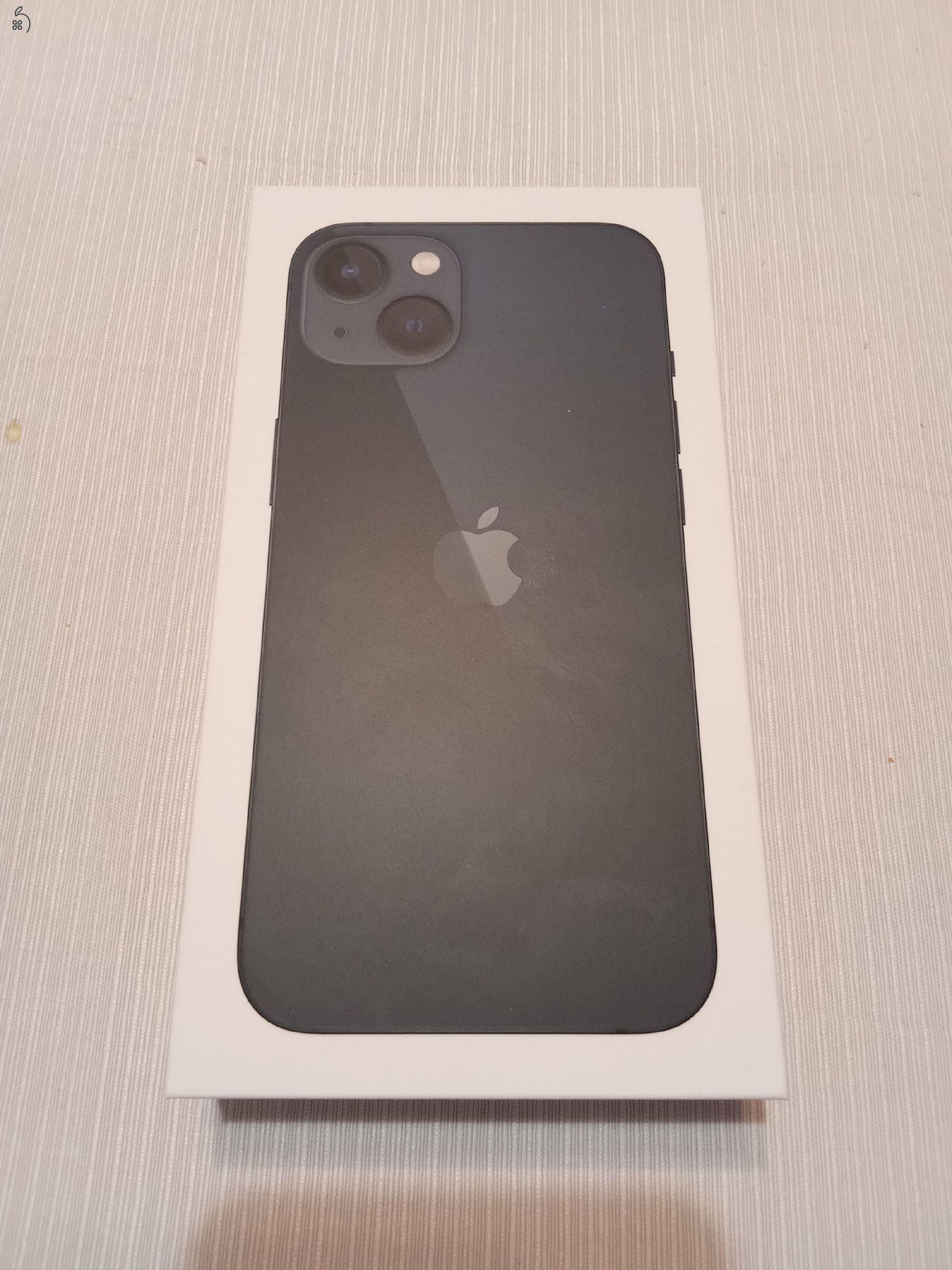 Bontatlan iPhone 13 128Gb független