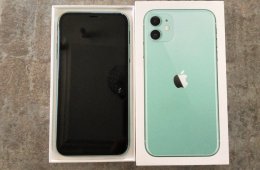 iPhone 11 Green 64 GB