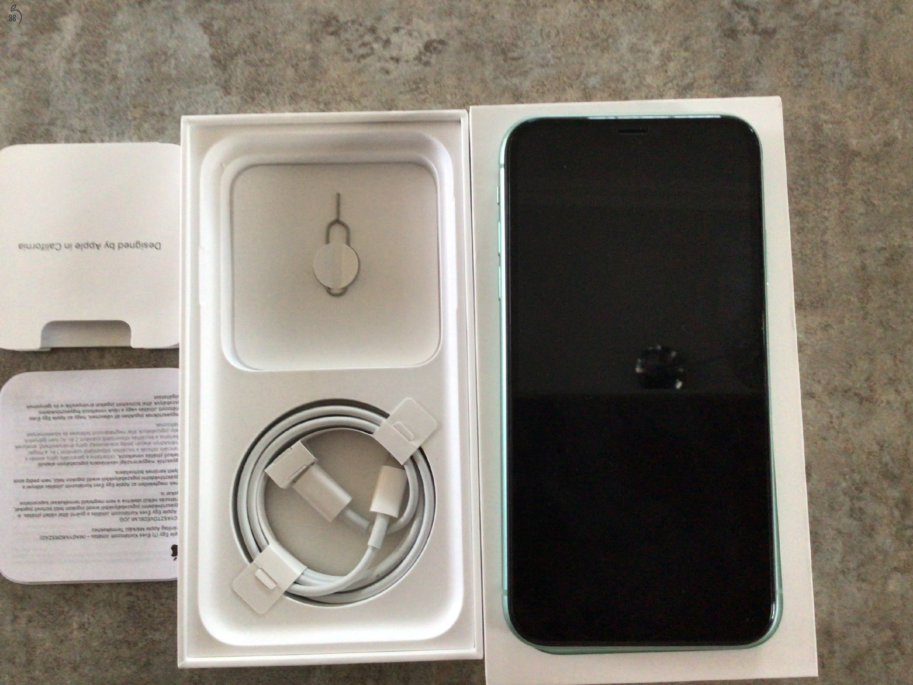 iPhone 11 Green 64 GB