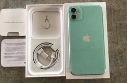 iPhone 11 Green 64 GB
