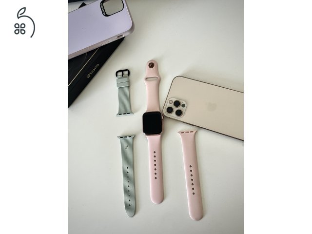iPhone 12 Pro 128GB + Apple Watch Series 4 + kiegészítők