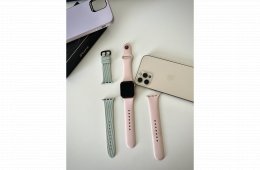 iPhone 12 Pro 128GB + Apple Watch Series 4 + kiegészítők