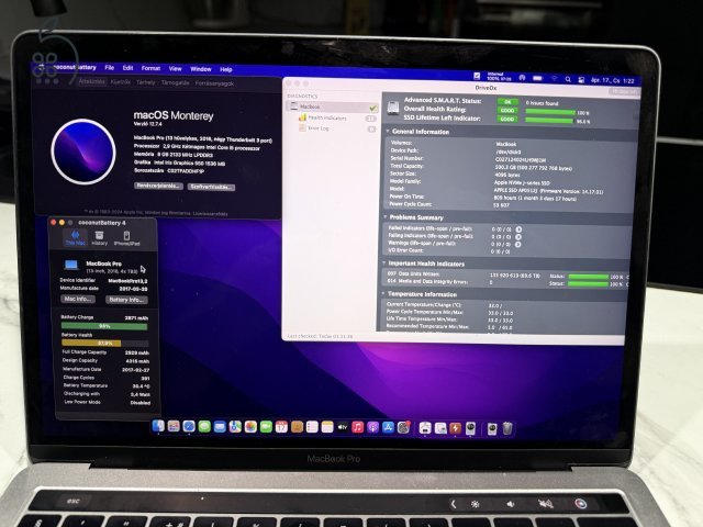 Macbook Pro 13