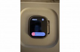 Kiváló állapotú apple watch ultra 49 mm