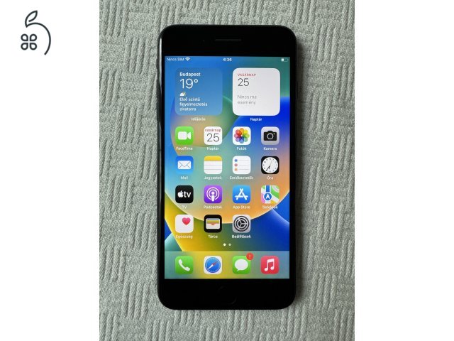 iPhone 8 Plus újszerű állapotban eladó