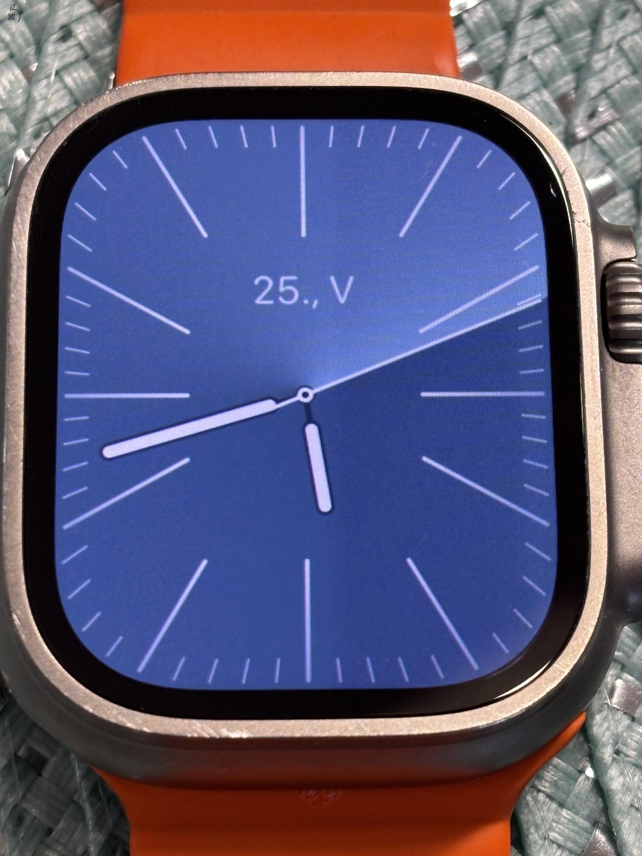 Apple Wach Ultra 1. generáció