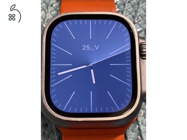 Apple Wach Ultra 1. generáció