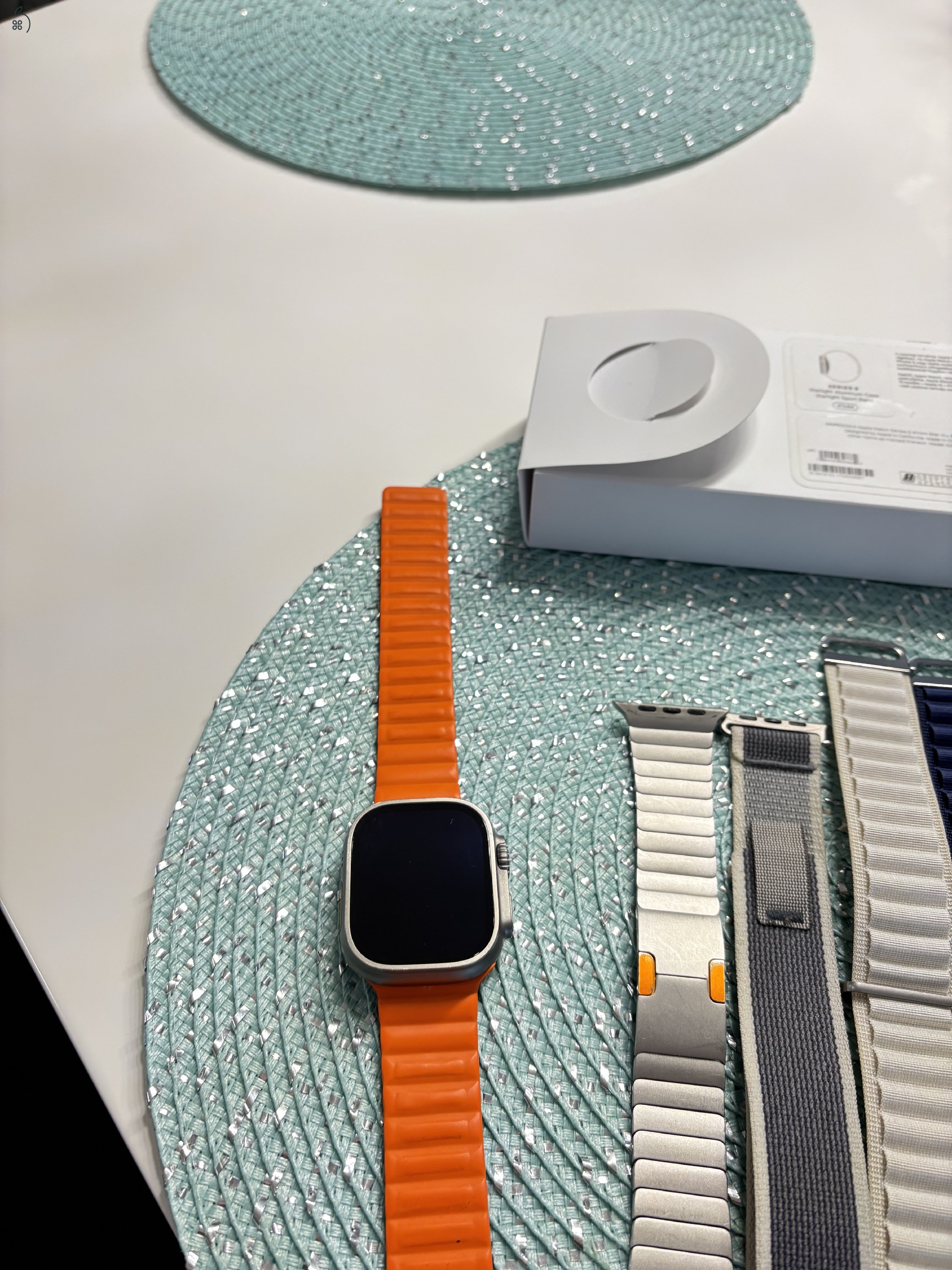 Apple Wach Ultra 1. generáció