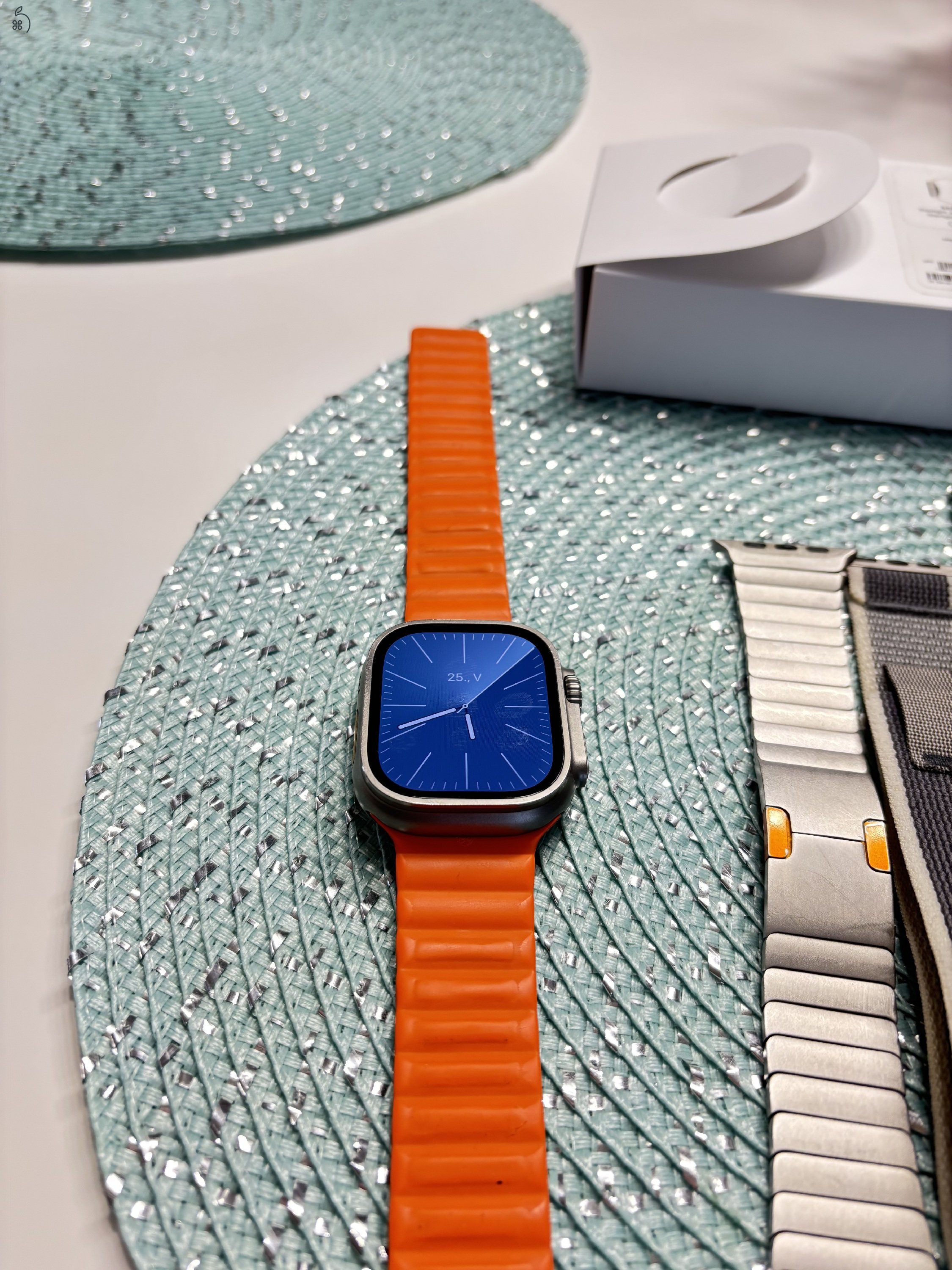 Apple Wach Ultra 1. generáció