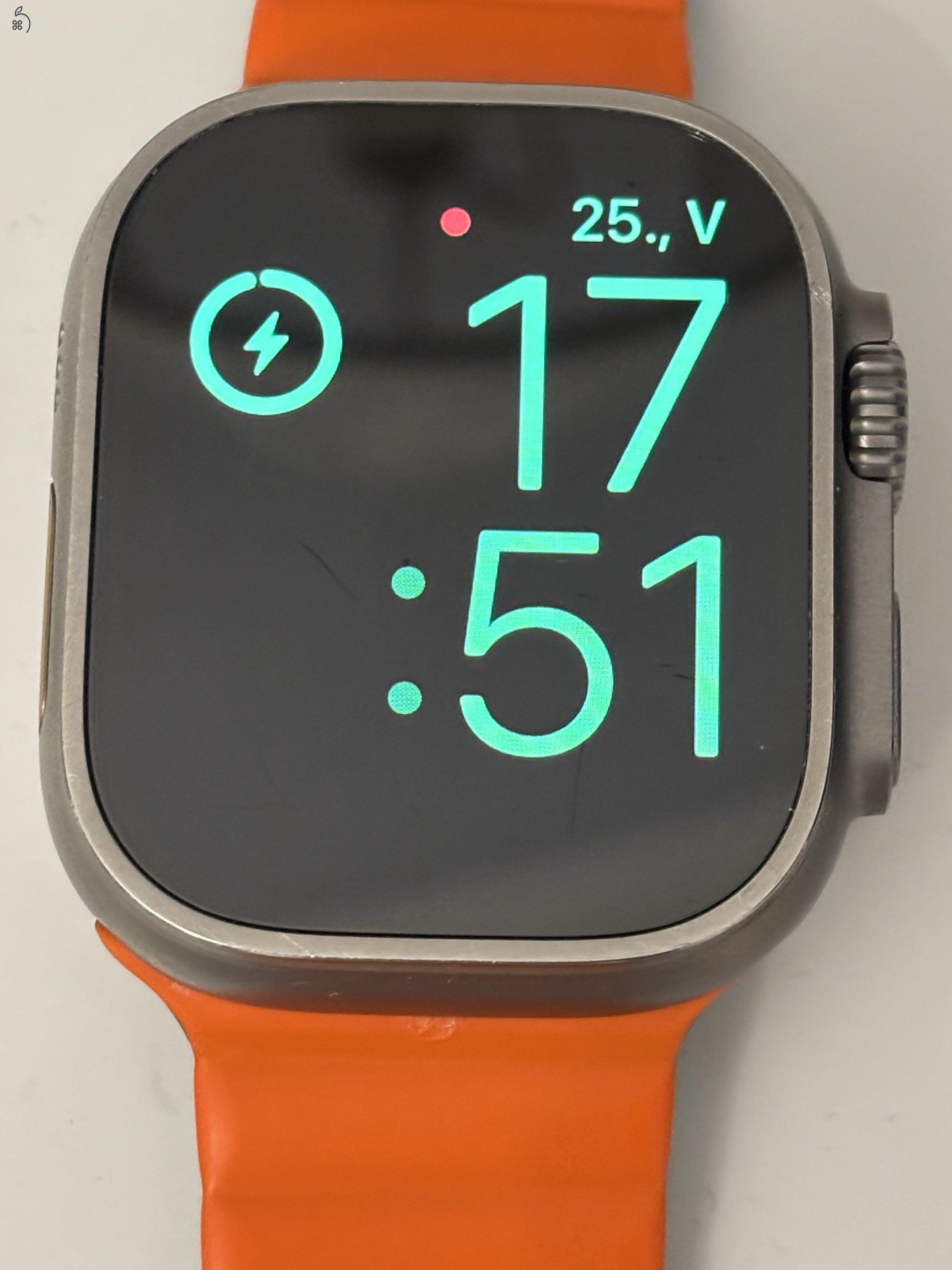 Apple Wach Ultra 1. generáció