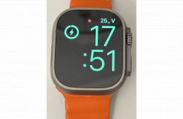 Apple Wach Ultra 1. generáció