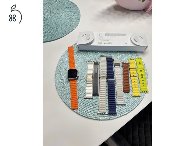 Apple Wach Ultra 1. generáció