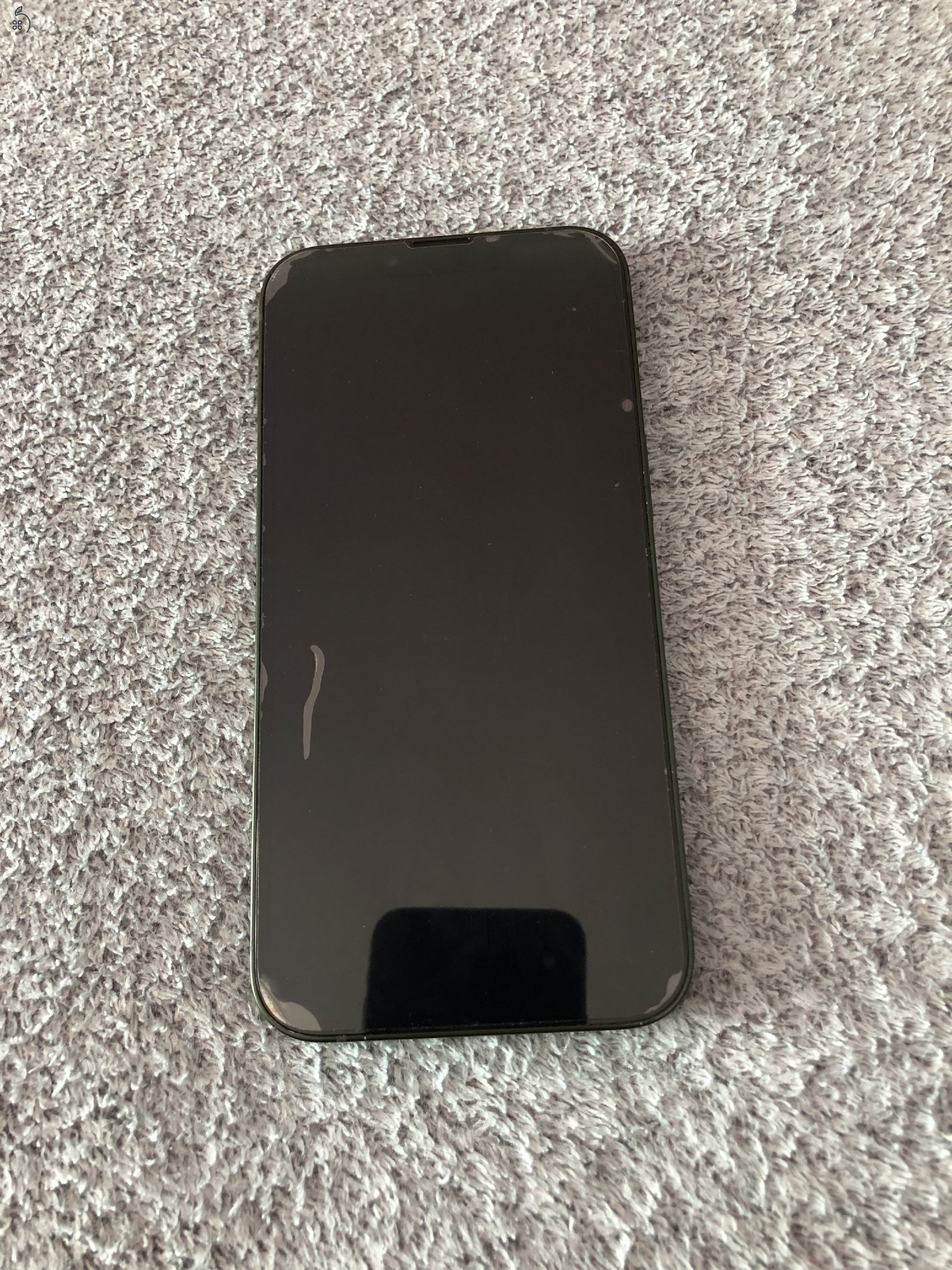 iPhone 13 100% akkumulátor + 2 mobilfoxos tok