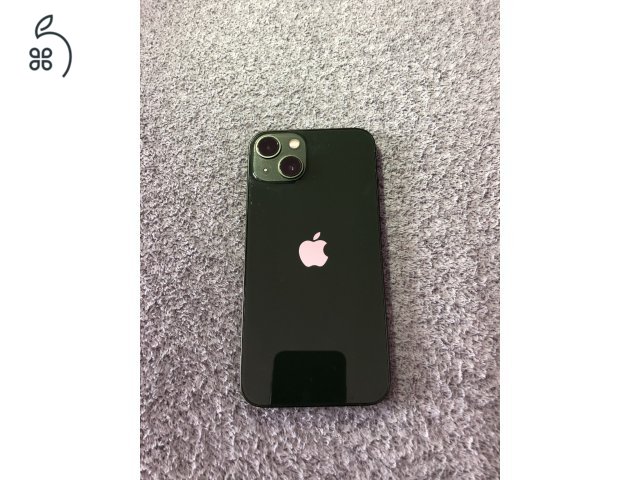 iPhone 13 100% akkumulátor + 2 mobilfoxos tok