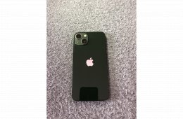 iPhone 13 100% akkumulátor + 2 mobilfoxos tok