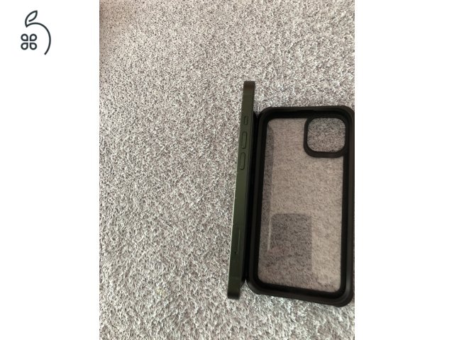 iPhone 13 100% akkumulátor + 2 mobilfoxos tok