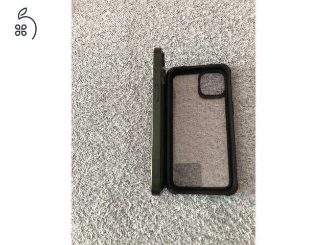 iPhone 13 100% akkumulátor + 2 mobilfoxos tok