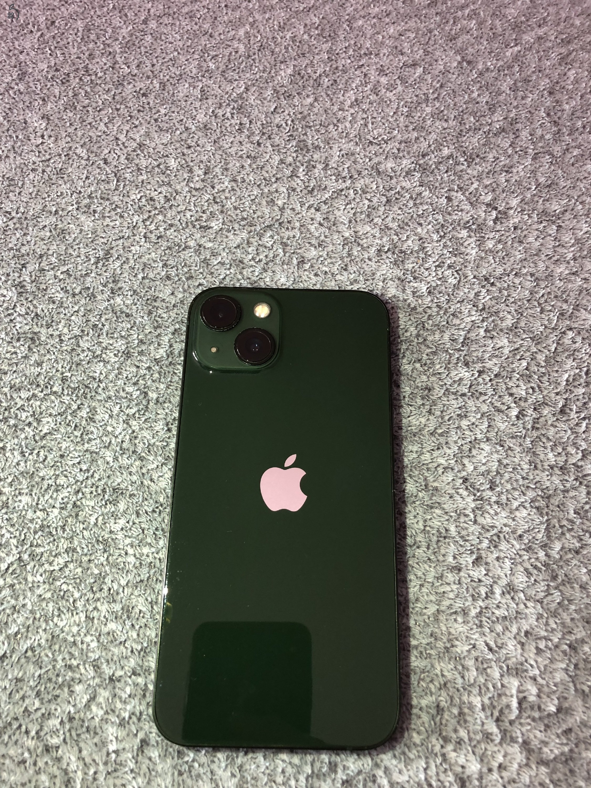 iPhone 13 100% akkumulátor + 2 mobilfoxos tok