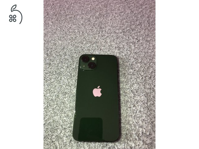 iPhone 13 100% akkumulátor + 2 mobilfoxos tok