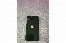 iPhone 13 100% akkumulátor + 2 mobilfoxos tok