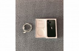 iPhone 13 100% akkumulátor + 2 mobilfoxos tok