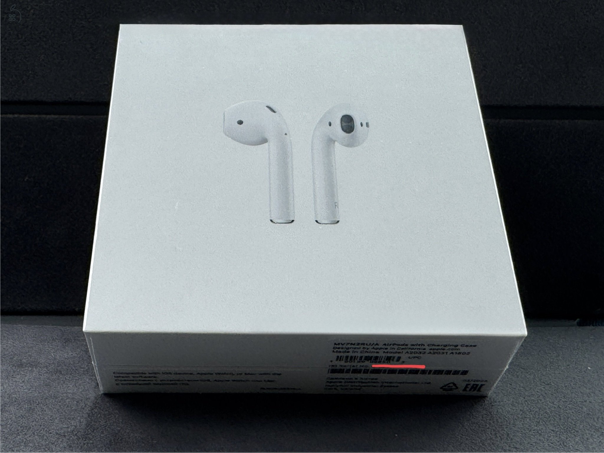 Airpods 2 bontatlan új eladó