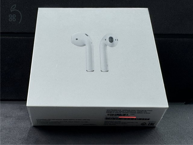 Airpods 2 bontatlan új eladó