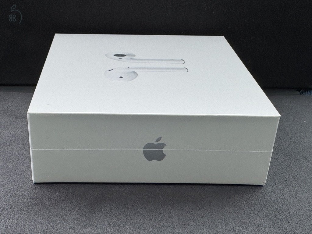 Airpods 2 bontatlan új eladó