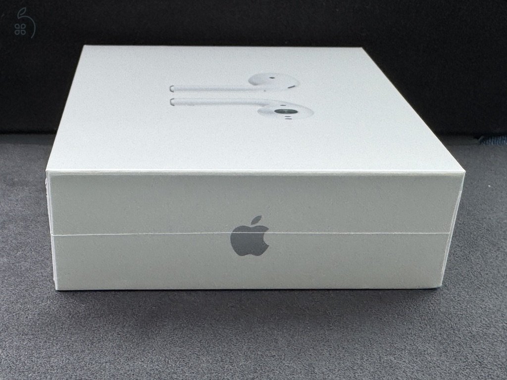 Airpods 2 bontatlan új eladó