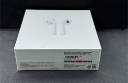 Airpods 2 bontatlan új eladó