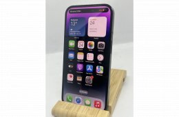 KIFOGÁSTALAN IPHONE 14 PRO 128GB, ÜZLETBŐl, GARANCIÁVAL