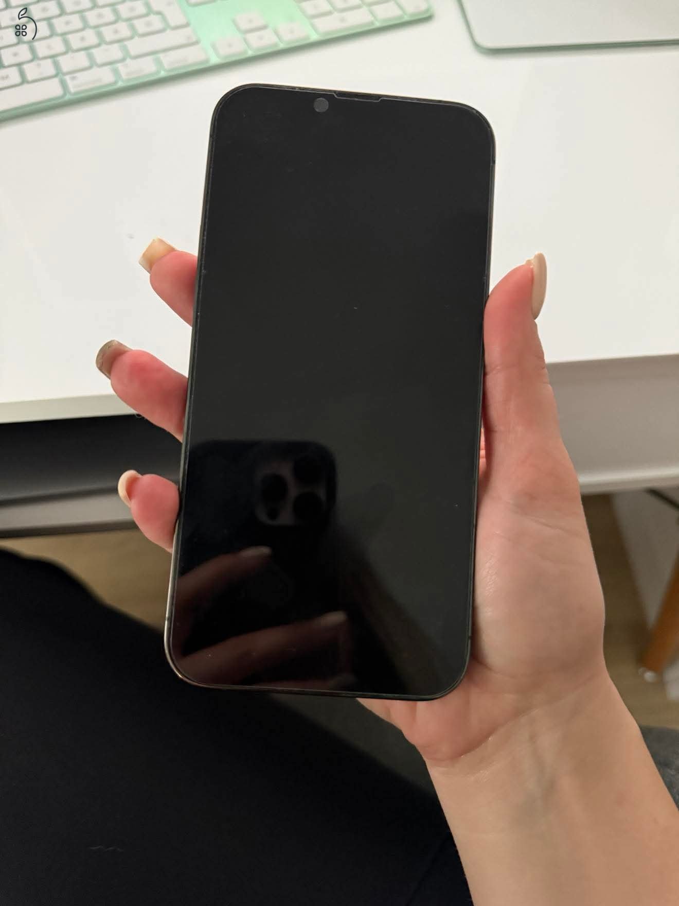 Hibátlan Iphone 13Pro Max Elado 256 GB